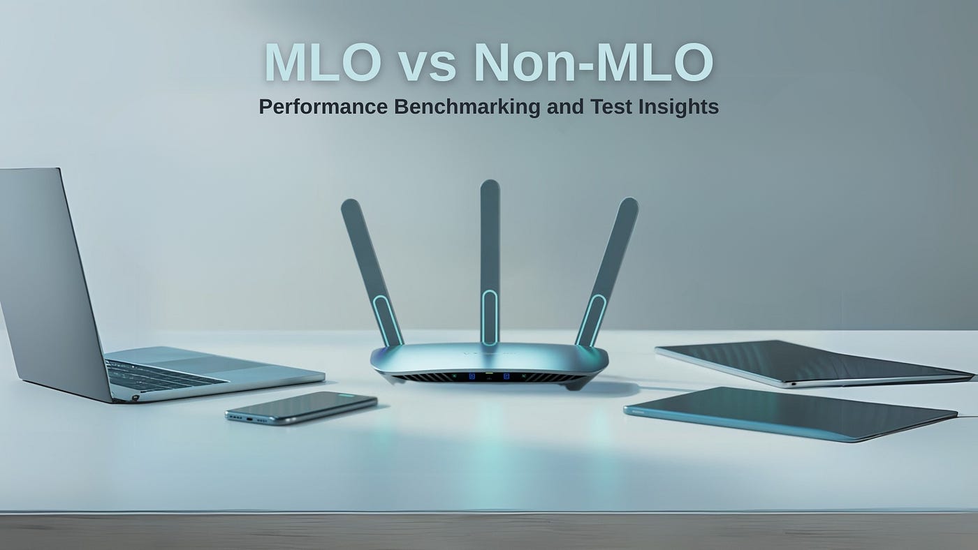 MLO vs Non-MLO: Performance Benchmarking in Wi-Fi 7