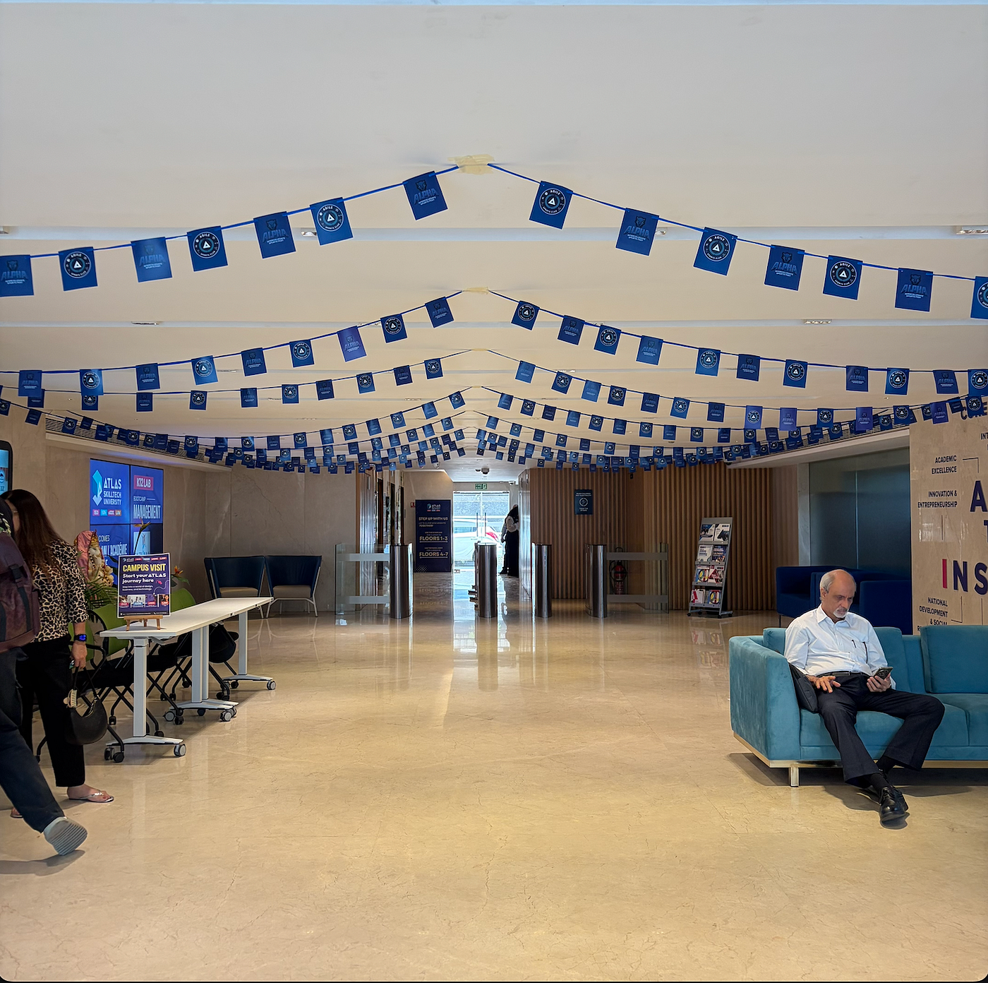 More Than an Entrance: The Lobby That Sets the Tone