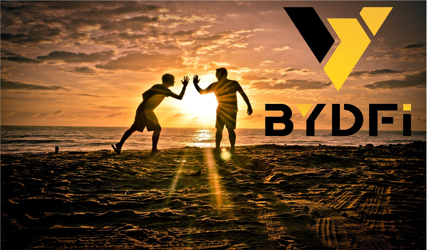 BYDFi — Three Years of Building My Dream Finance | by PVMihalache | BYDFi  Token Insight | Medium