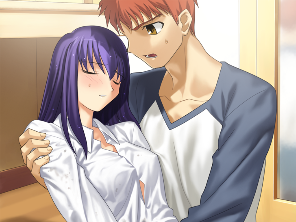 Doctorkev Does Fate/Stay Night: Part 1: Fate route