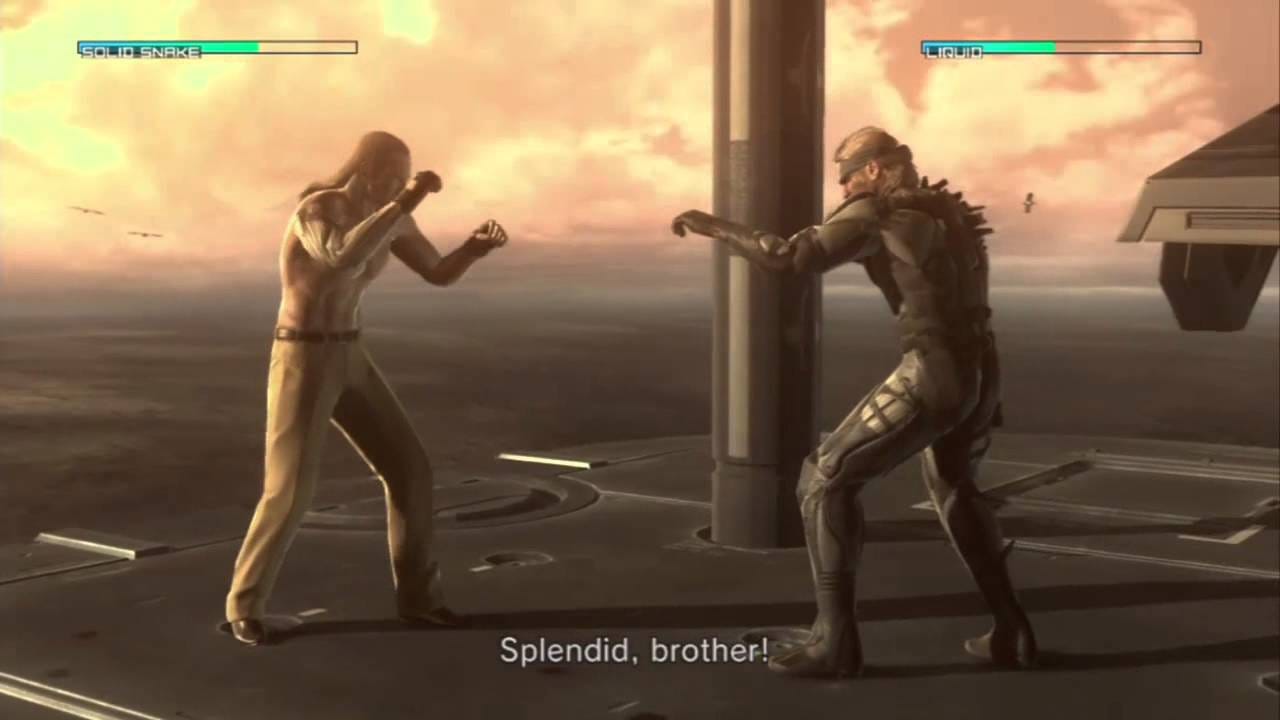 Metal Gear Solid 4 Review. Metal Gear Solid 4 is the most epic…, by  Ryan-the-torturer