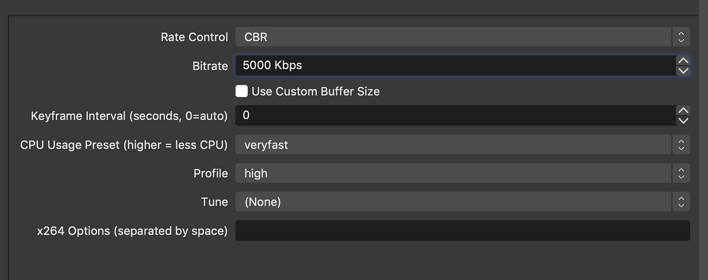 OBS Studio Configuration for Online Instructors using macOS | by Valentin  Despa | Medium