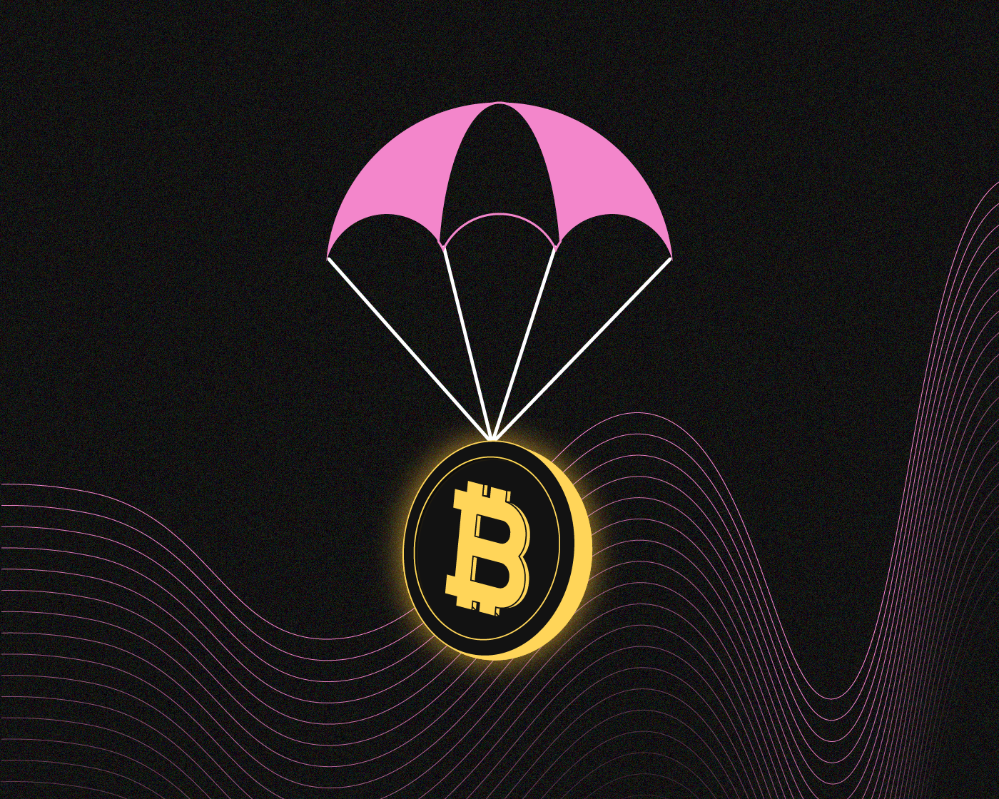 What are crypto airdrops?. A crypto airdrop is a common strategy… | by  Sunflower Corporation | Blockchain Biz | Medium