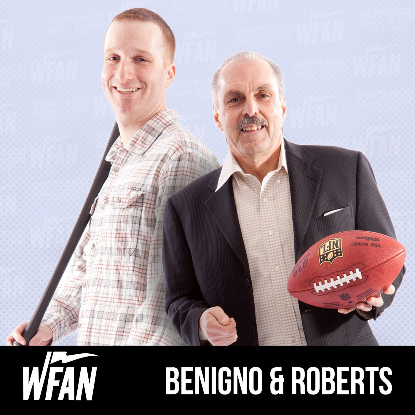 WFAN's Joe and Evan Sign New Contract | by Mike Colon | Gotham Sports  Network