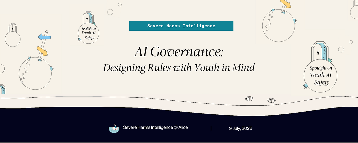 AI Governance: Designing Rules with Youth in Mind
