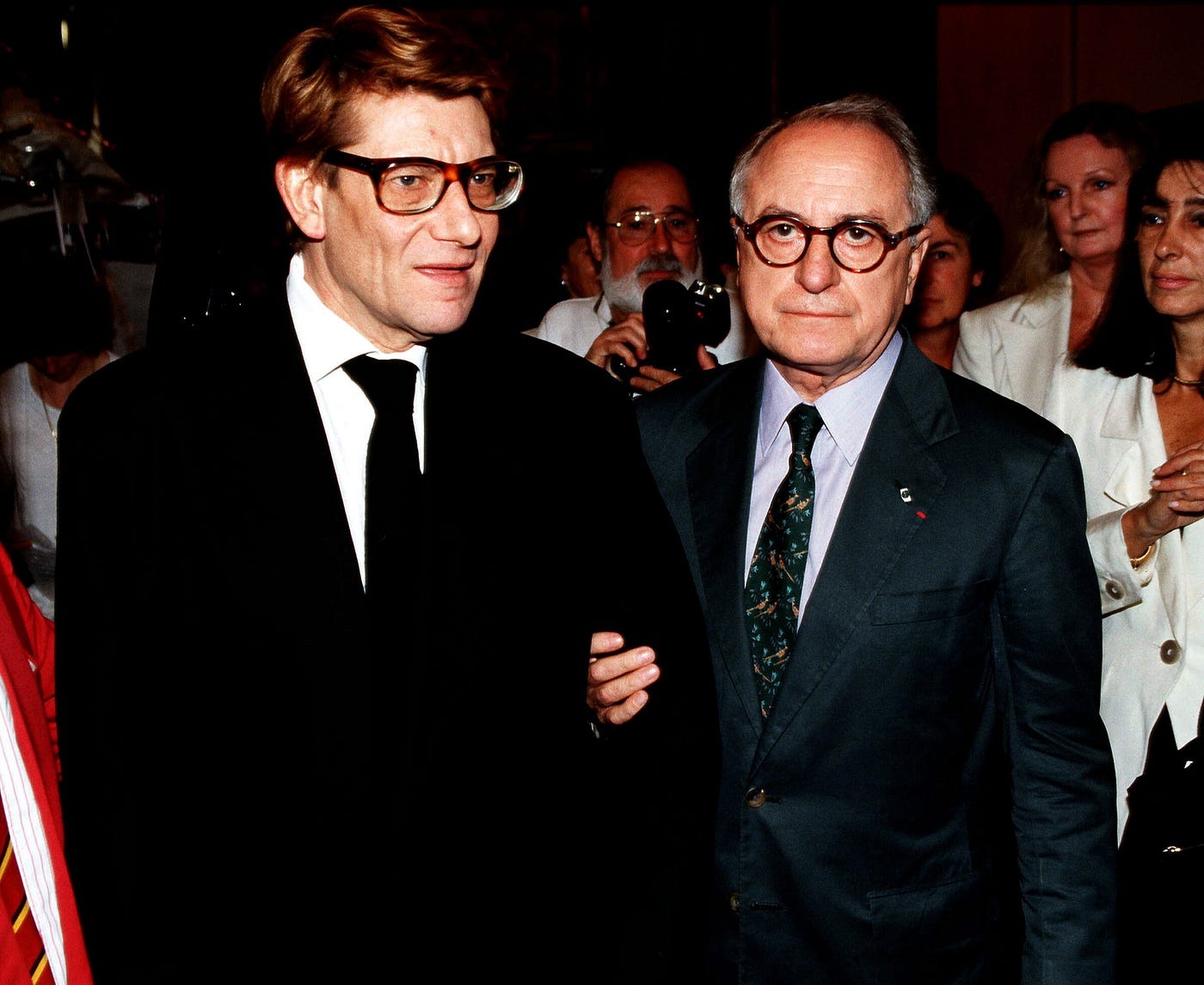 Alain and Gerard Wertheimer, the secretive duo behind the iconic
