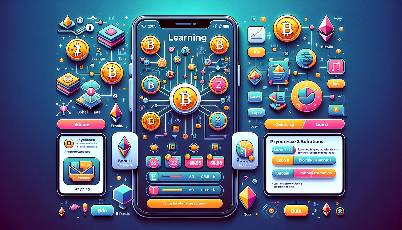 White Paper: Cryptocurrency Educational Mobile App | by Kevin Finnerty |  Coinmonks | Medium