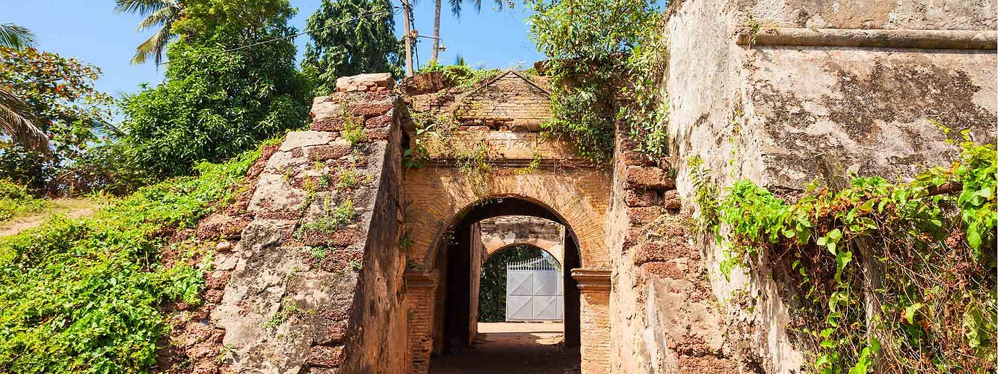 Tales of Negombo