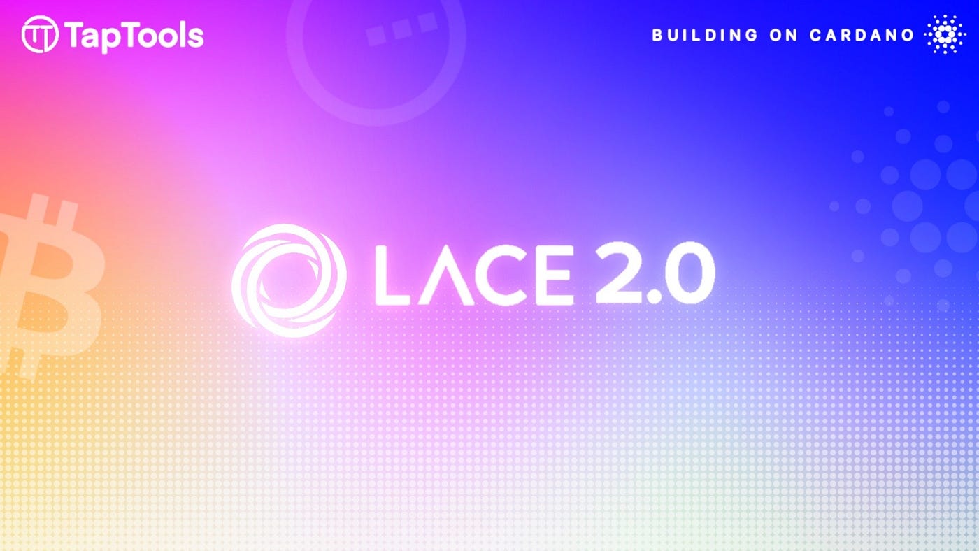 Input Output Releases Lace Wallet 2.0