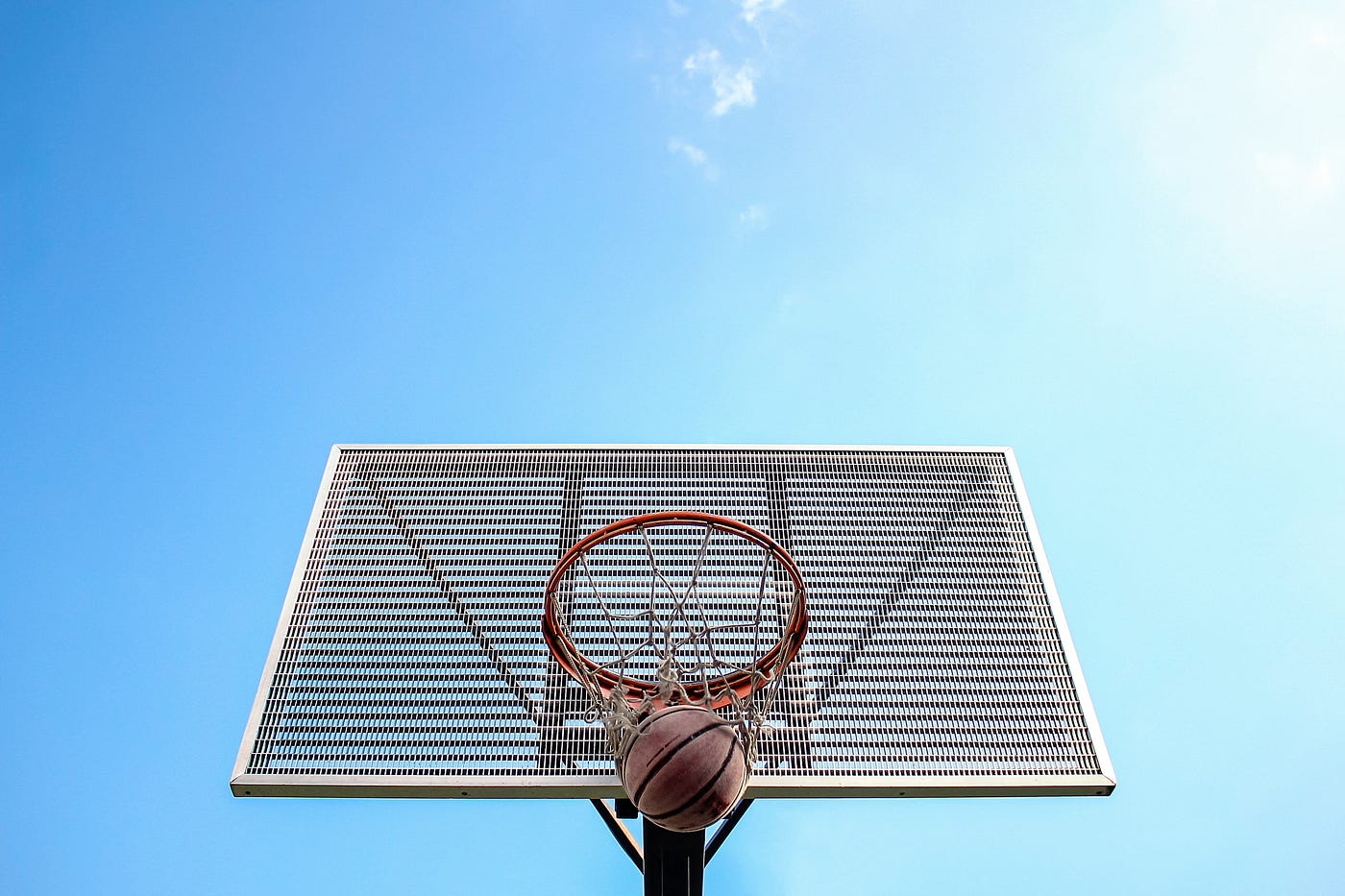 Elevate Your Game with the Best Outdoor Basketball Hoop - top hoops - Medium