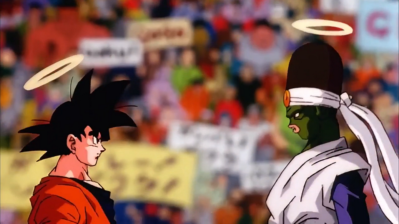 Android 12 Announcement Has Been Overtaken By Dragon Ball Fans