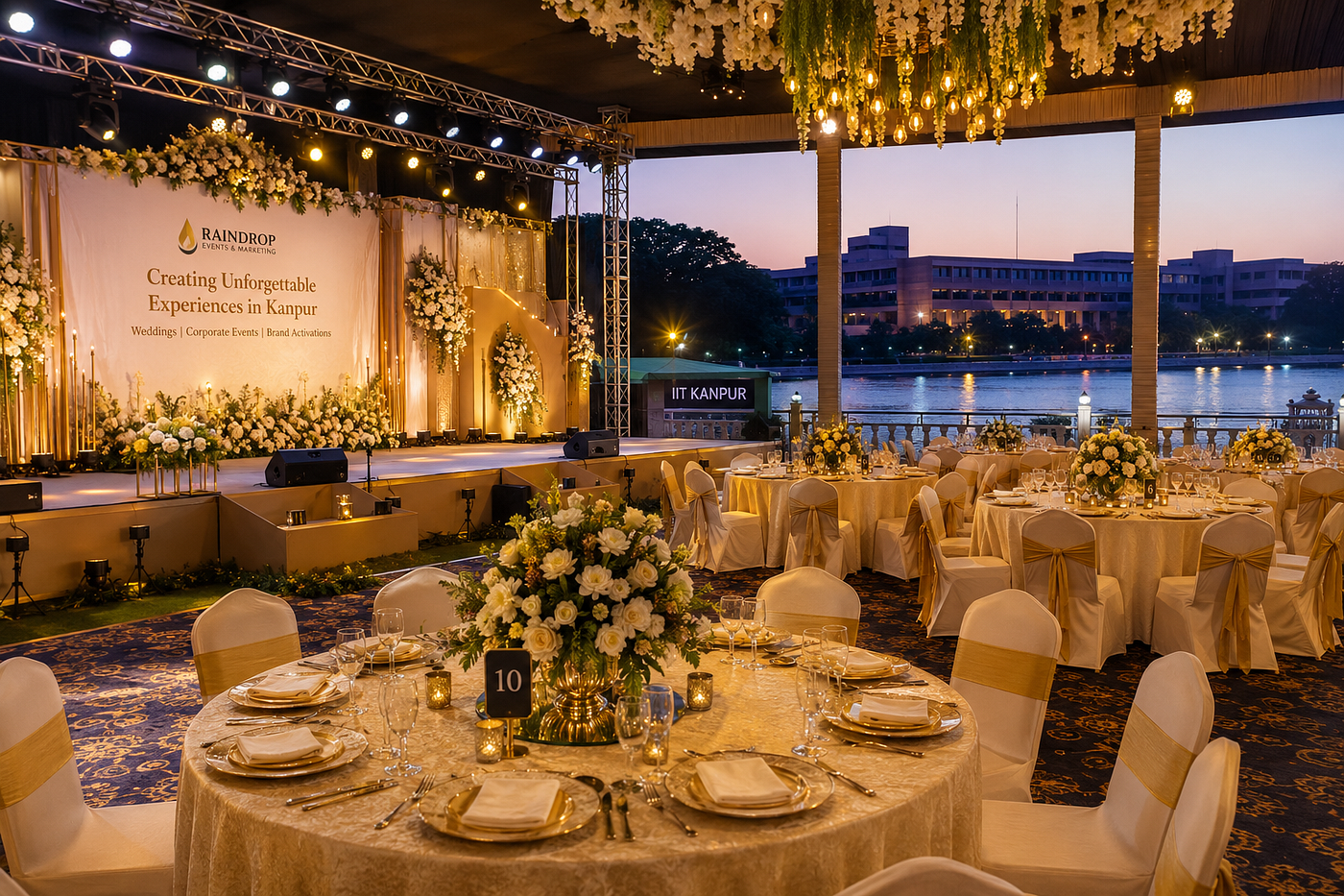 Best Event Management Companies in Kanpur — Complete Guide 2026