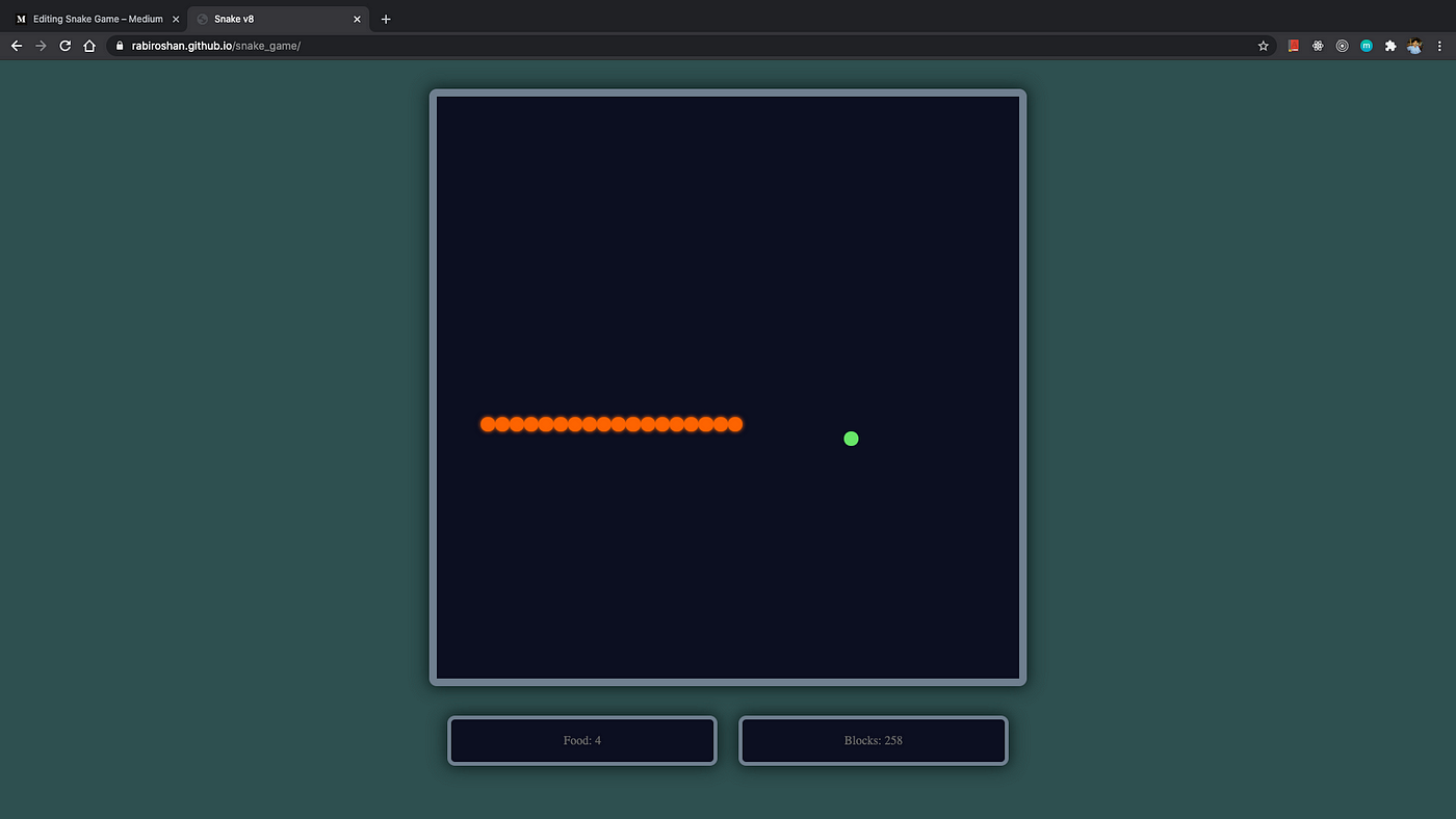 How to Build a Snake Game In JavaScript