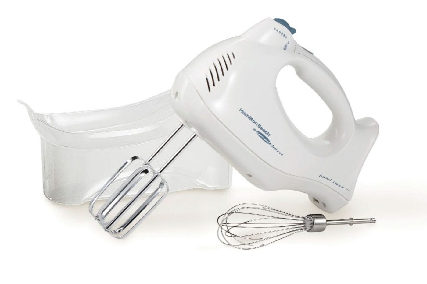 Kitchenaid 9-speed hand mixer, Full review, by Gianluca Dati