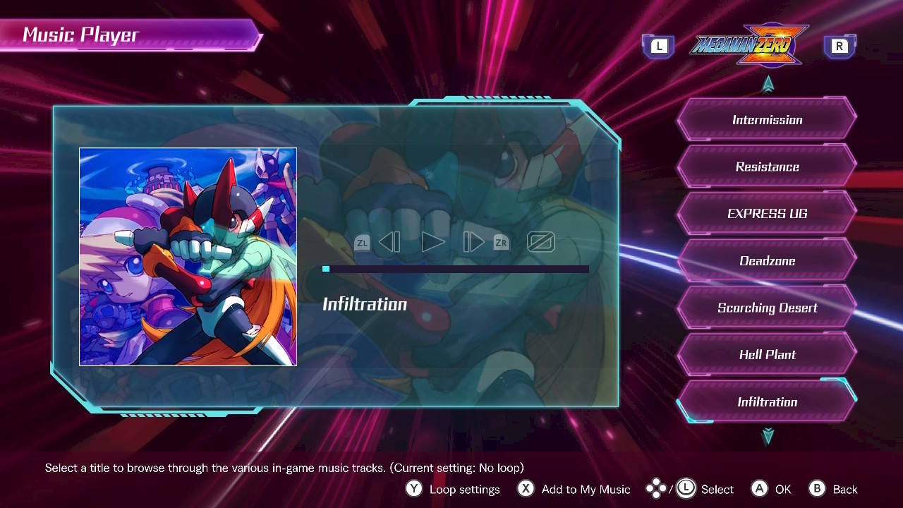 Review: Mega Man Zero/ZX Legacy Collection | by Rango
