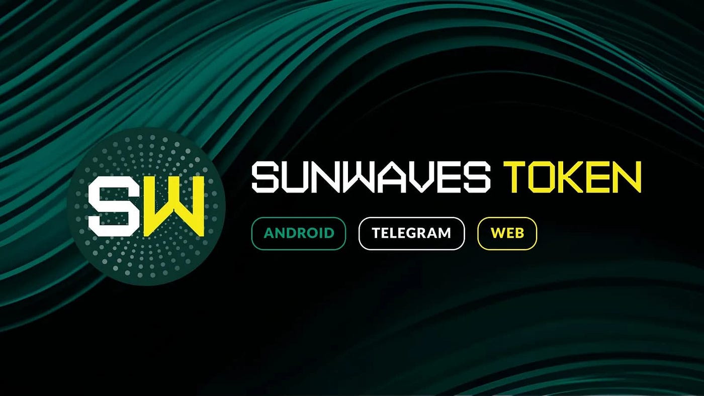 Ice Open Network Sunwaves Free Mining Crypto Project | by Sophia Lopez |  Cryptophia | Medium