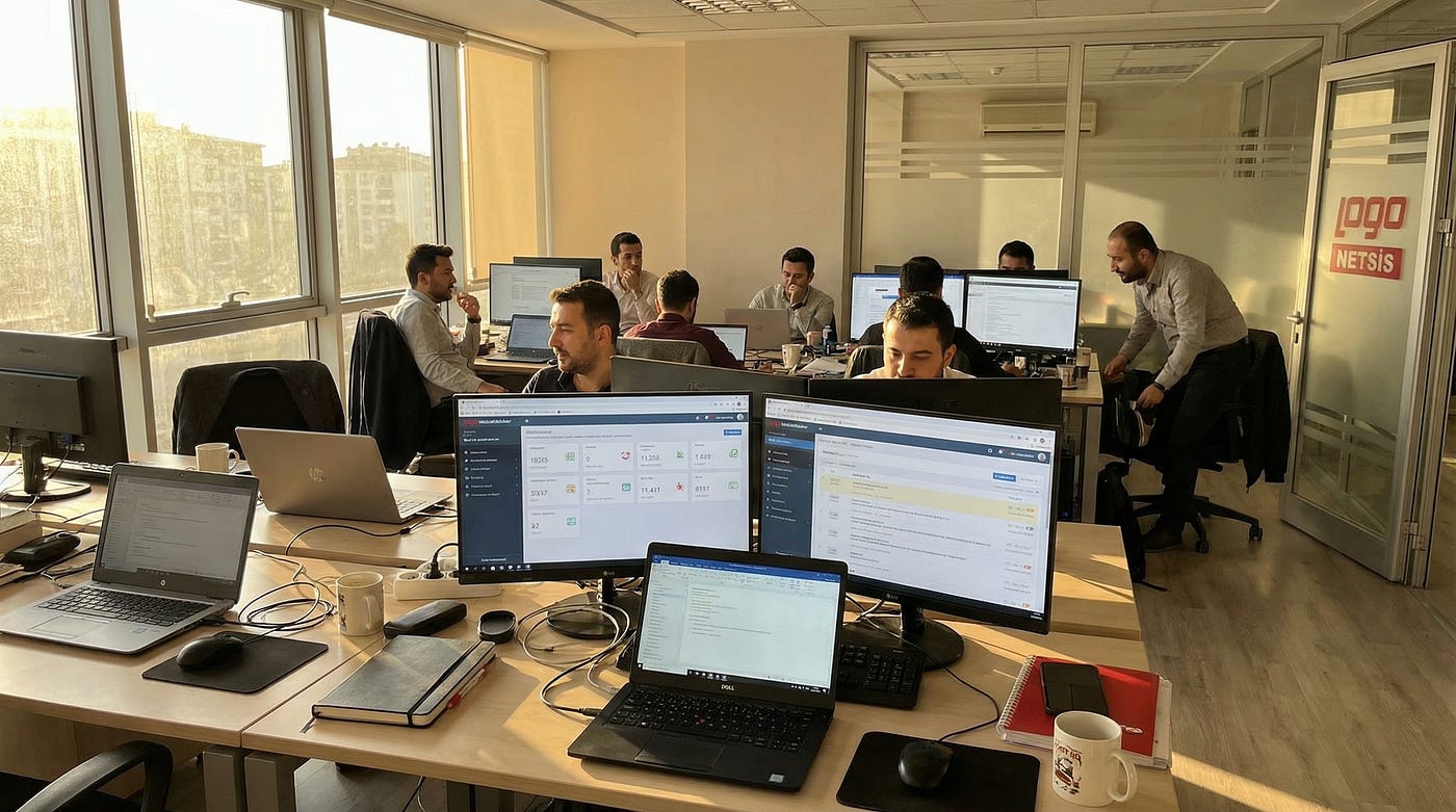 İşletmenizin ERP Performansını Artırın: Profesyonel Netsis Destek ve Danışmanlık Rehberi