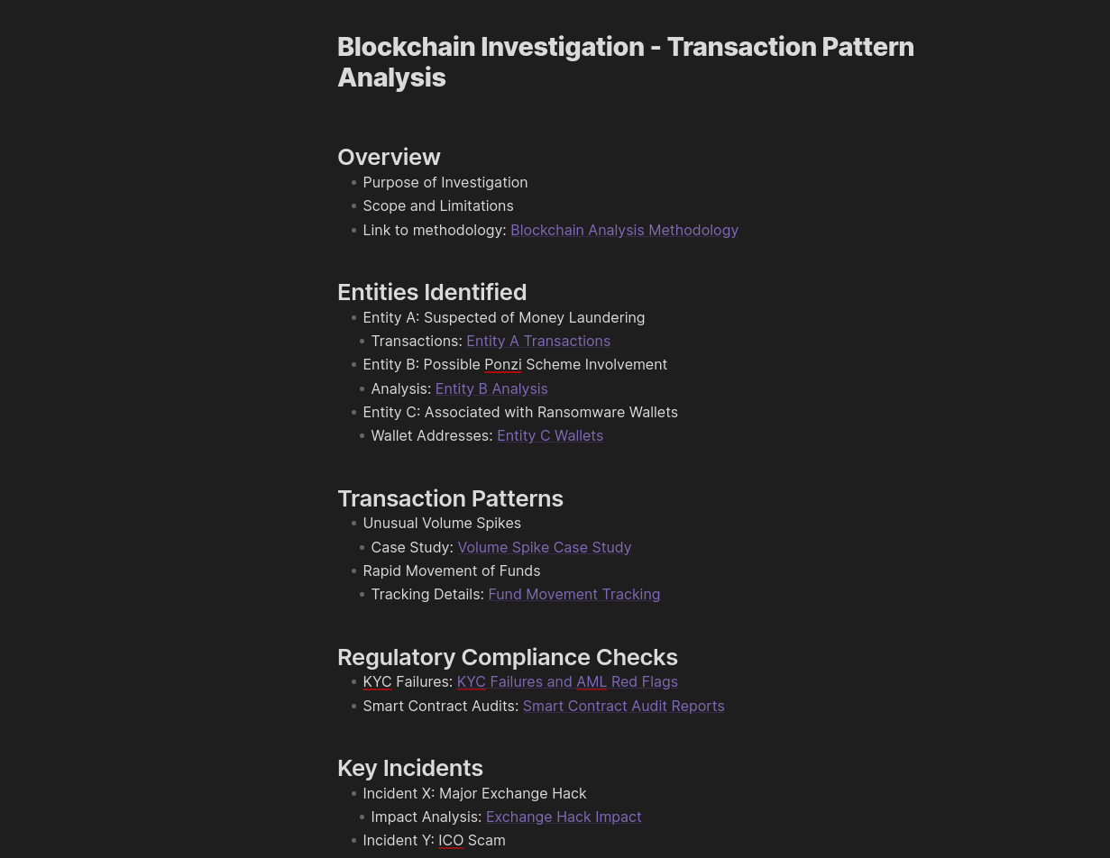 Unlock The Power Of Obsidian For OSINT And Blockchain Intelligence Analysis  | OSINT Ambition
