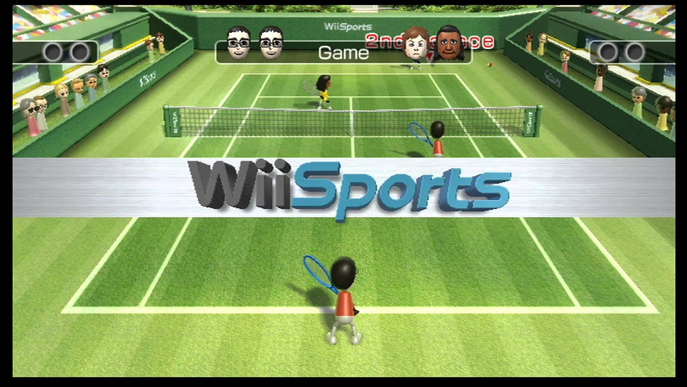 Wii sports videos best sale