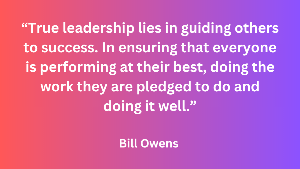 Leadership Quotes That Shaped My Career | Level Up Coding, image size:1200x675