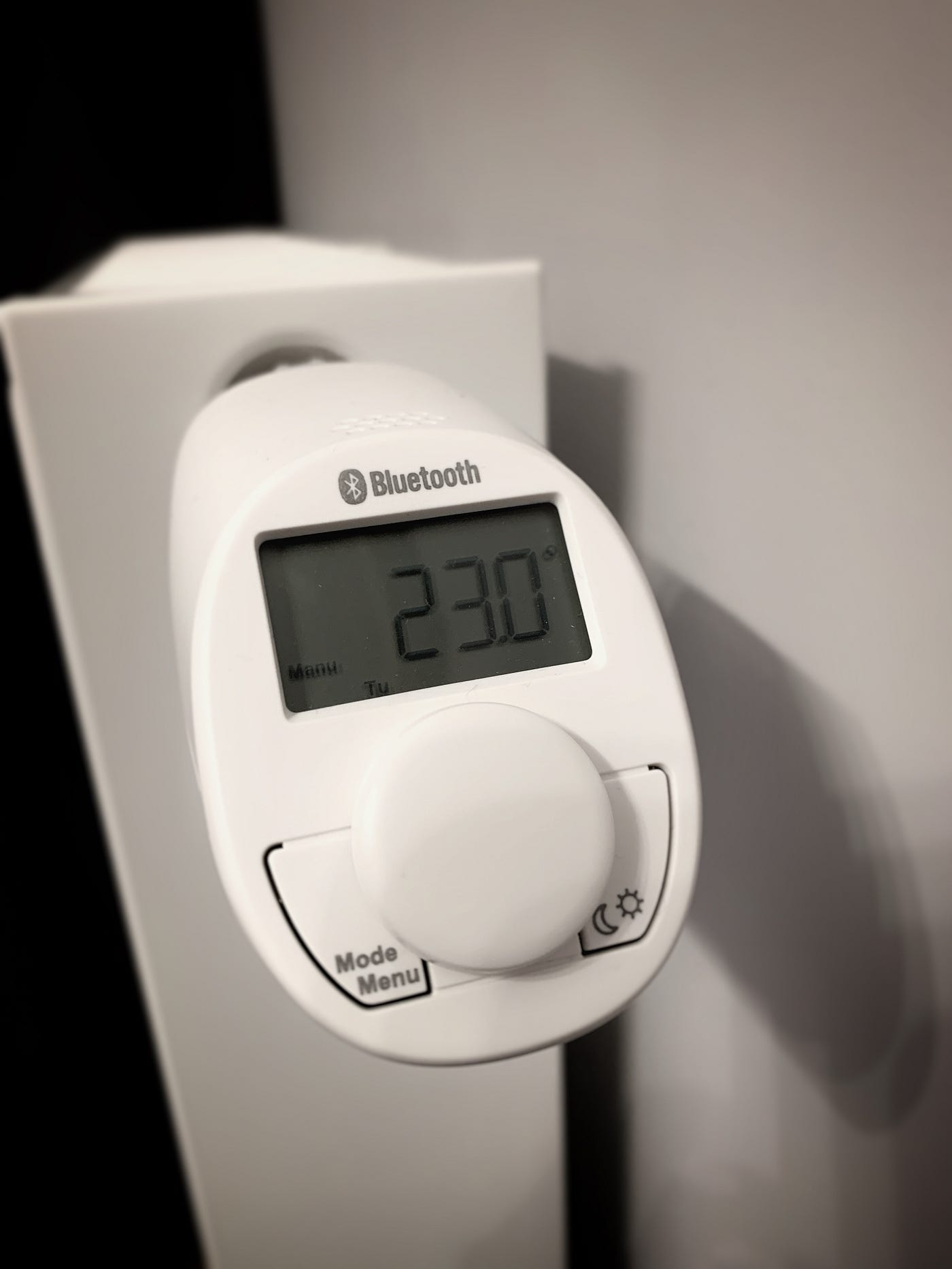 Eqiva eQ3 Bluetooth Thermostat as the device | by Mr. Jakub | Medium