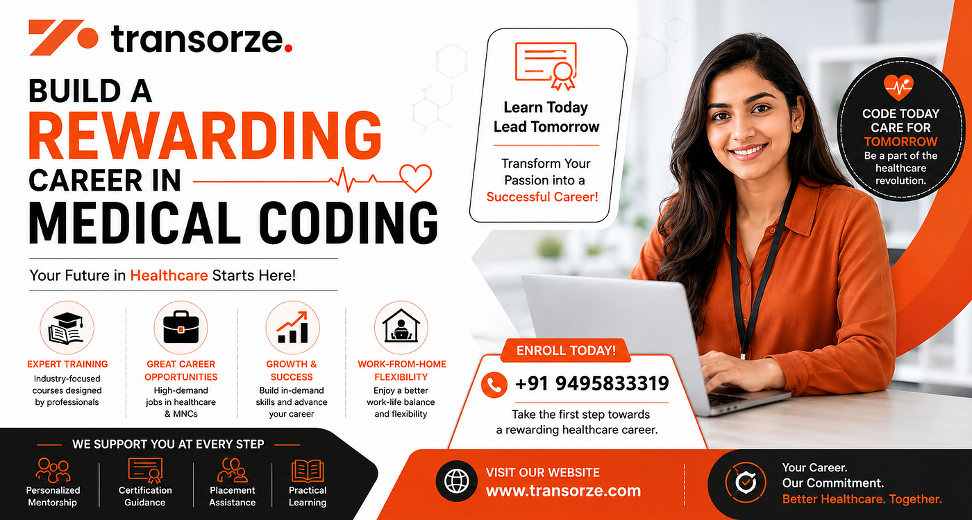 Medical Coding Company in Kochi: Building Successful Healthcare Careers