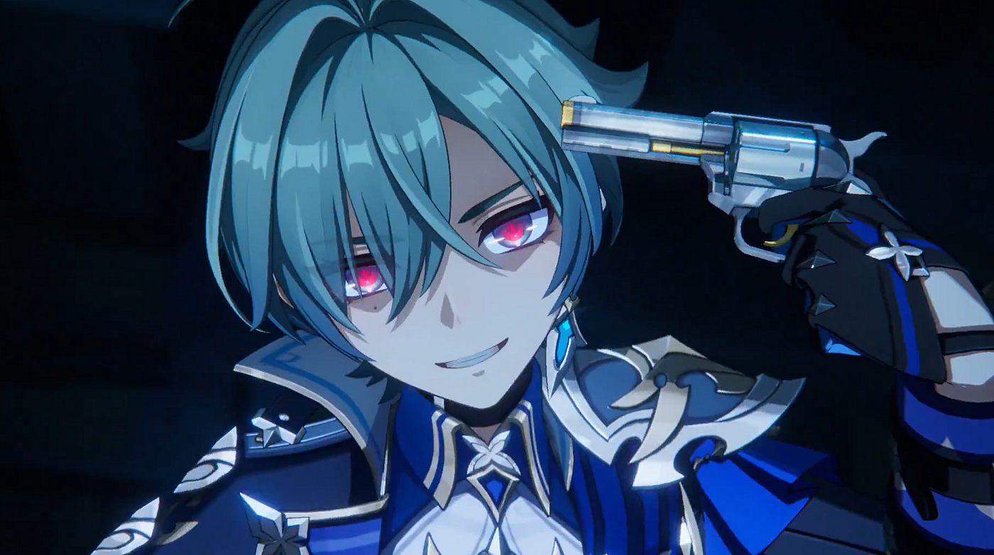 Why Genshin Impact New Character Lohen Will Completely Change The Current Element Meta