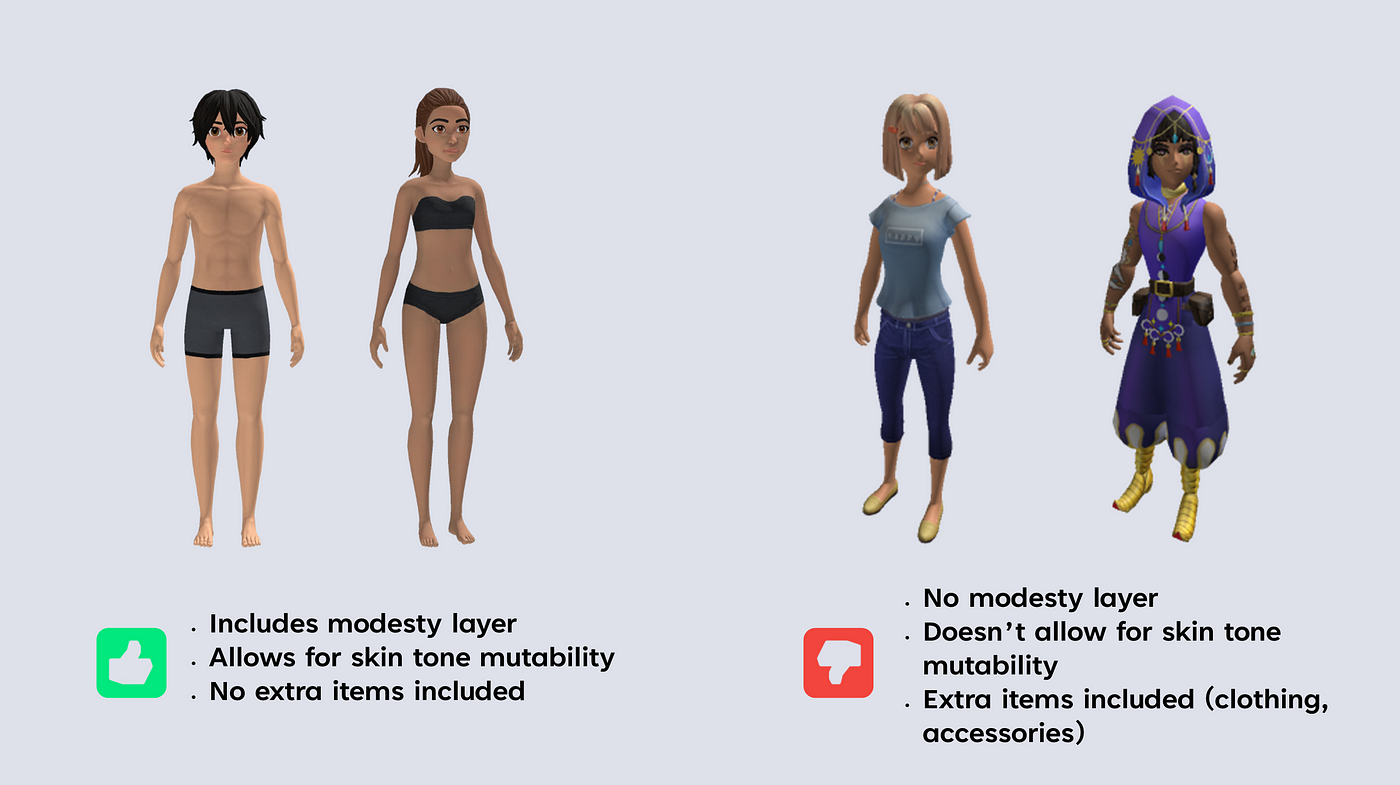 Roblox To Allow User-Created Avatar Bodies “In The Coming Months