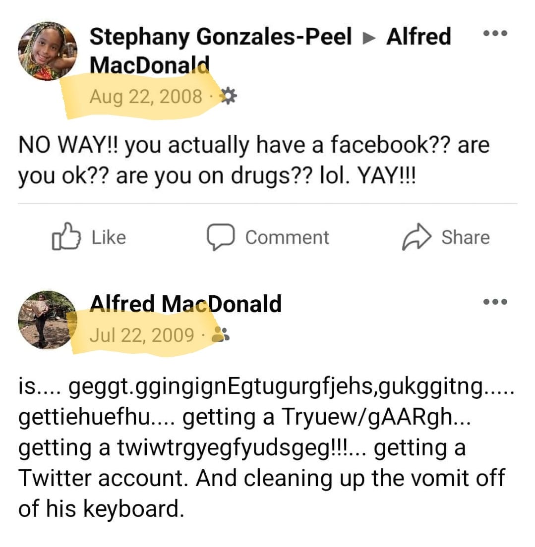 I am begging you to not use twitter as a discussion medium. | by Alfred  MacDonald | Medium