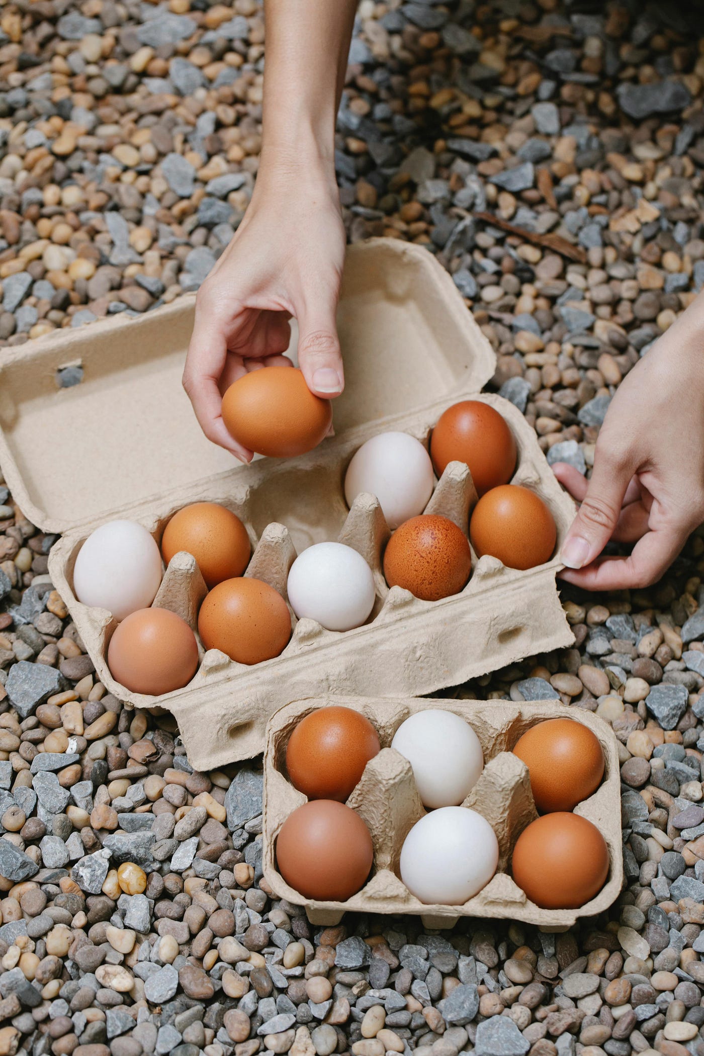 Your Data Might Determine How Much You Pay for Eggs
