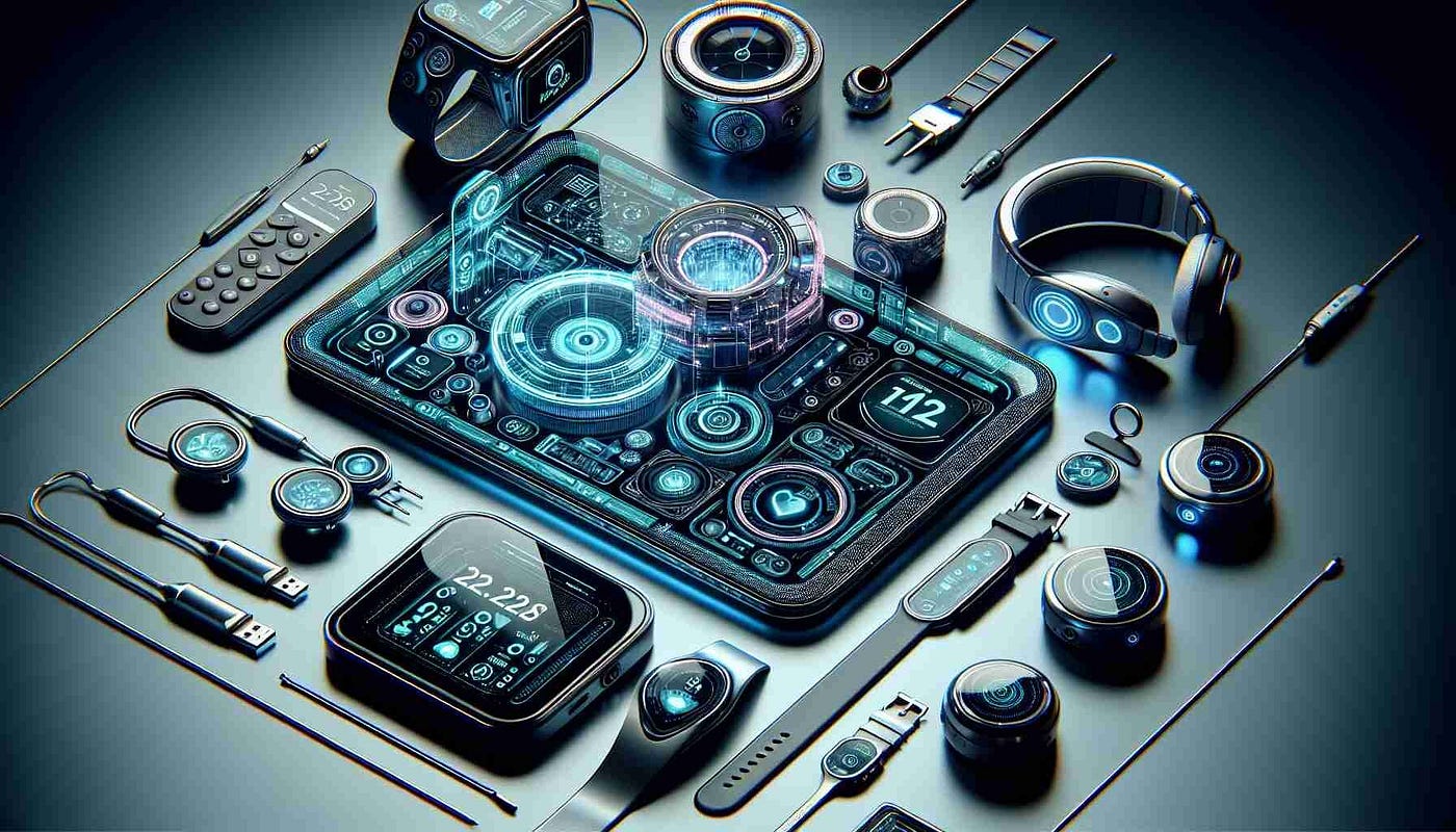 10 Must-Have Tech Gadgets for 2024 | by Token Tales | Medium