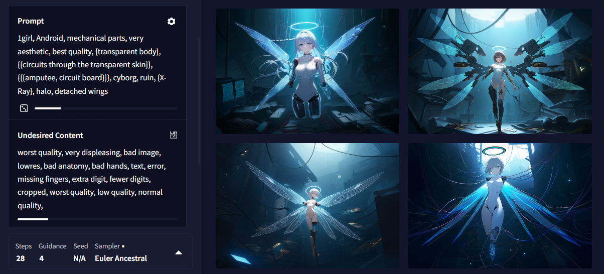 EN - AI Artist Spotlight & Tutorial: Citrus (@AI_Illust_000) | by