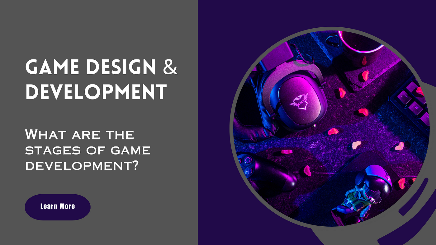 game design  Learning Experiences