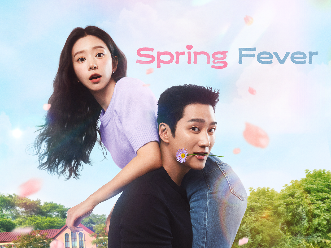 Spring Fever: uma farofa que funciona