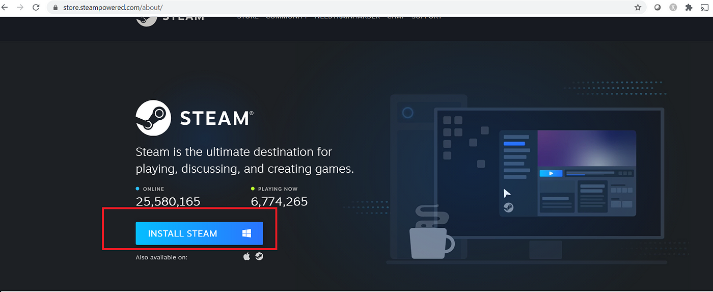 How to Link Your Steam Account – Humble Bundle