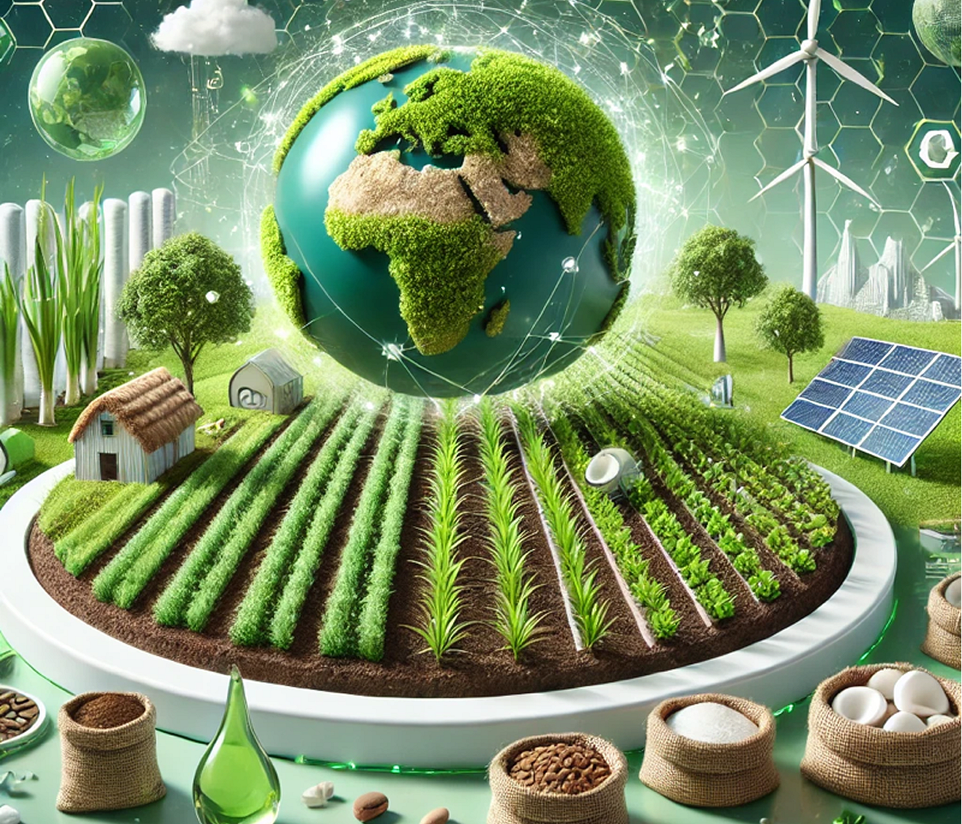 The Future of Coir: Sustainable Solutions for a Greener Planet