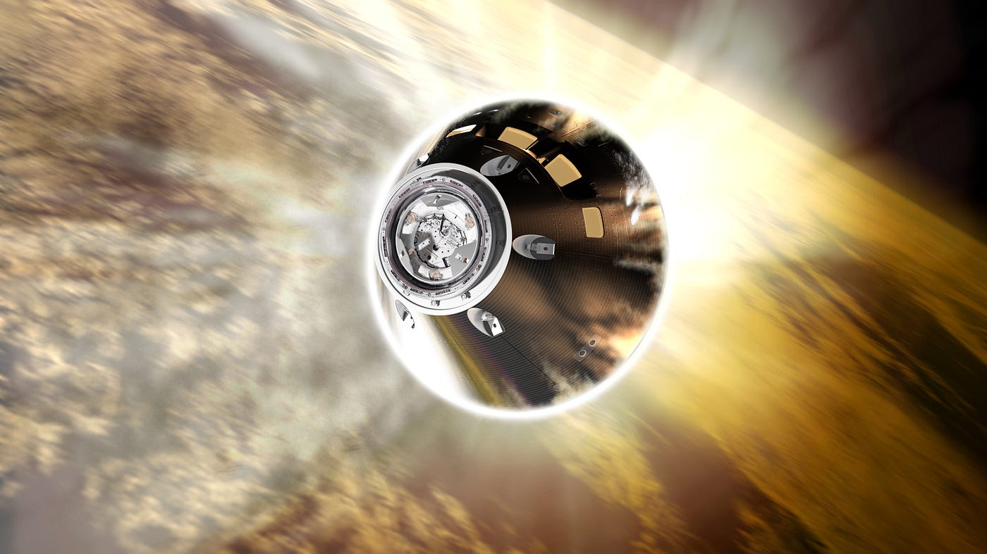 Testing an Impenetrable Heat Shield | by The Aerospace Corporation ...