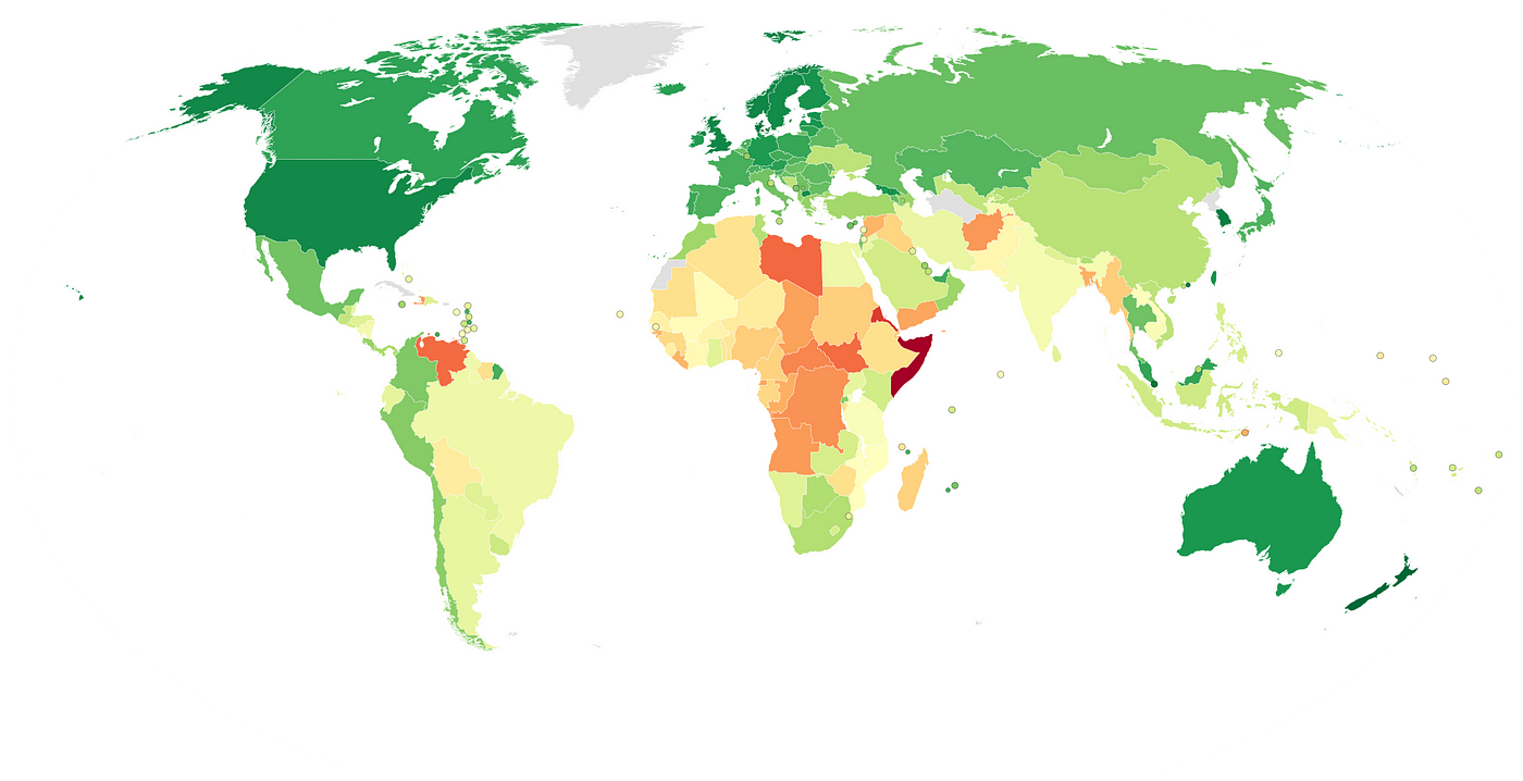 The Greatest Countries in Human History - 토토사이트