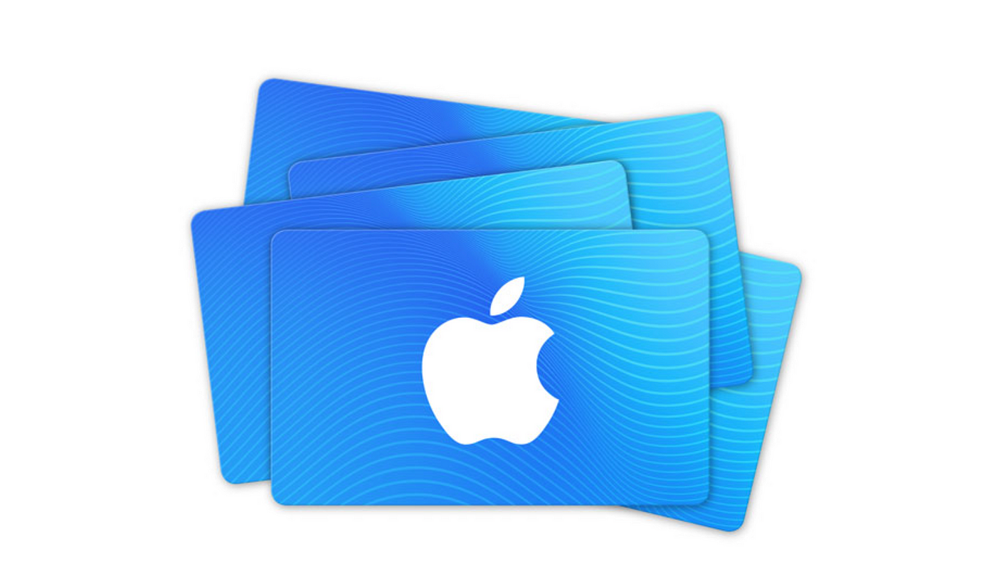 Apple Gift Card - Greetabl