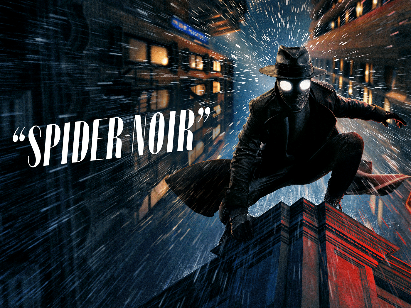 Spider-Noir— Review