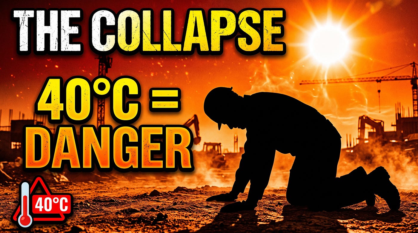 Heat Stroke: The Silent Summer Killer — And the First Aid That Could Save a Life