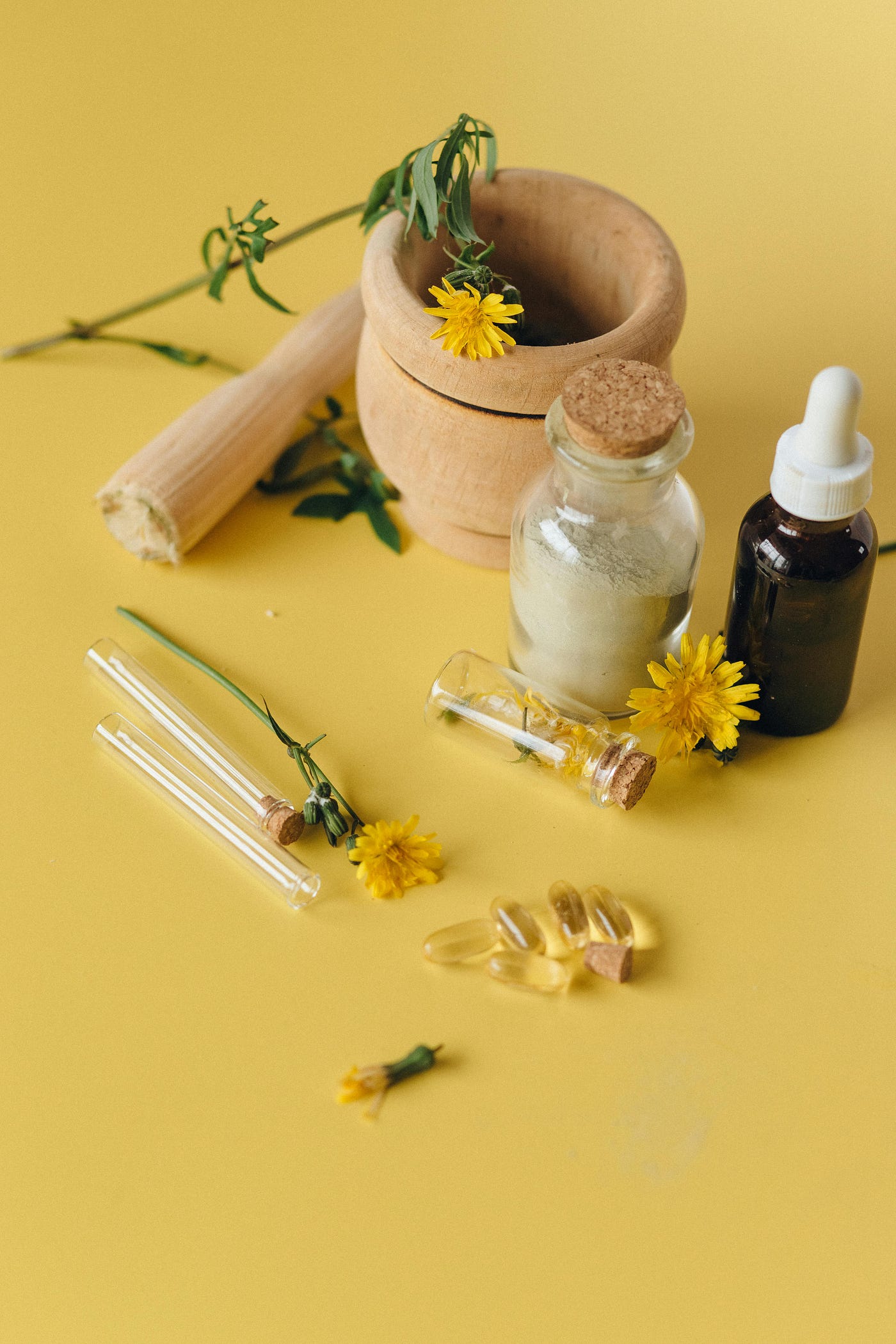 De la cosmétique à la naturopathie : le parcours inspirant de Marion