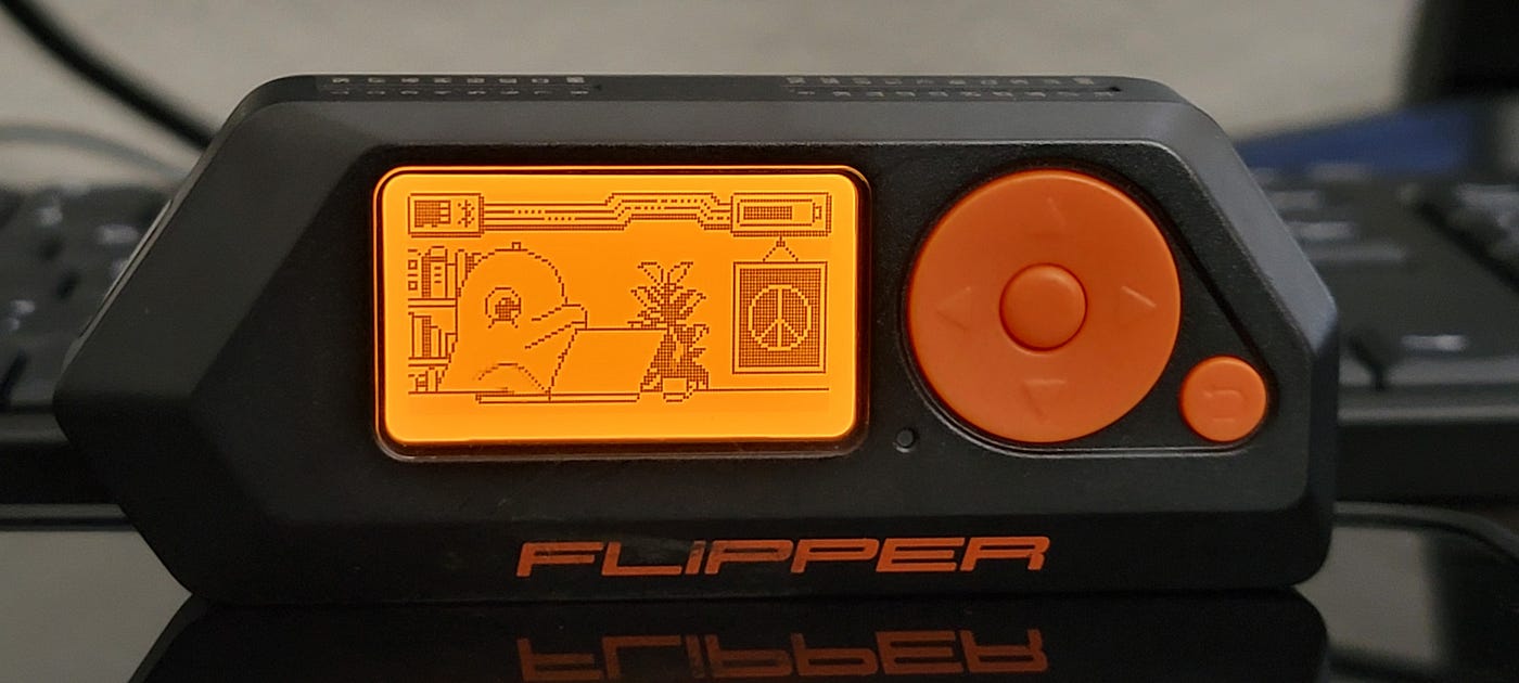 Flipper Zero – The Controversial Pentesting Tool That Went Viral - Riscure