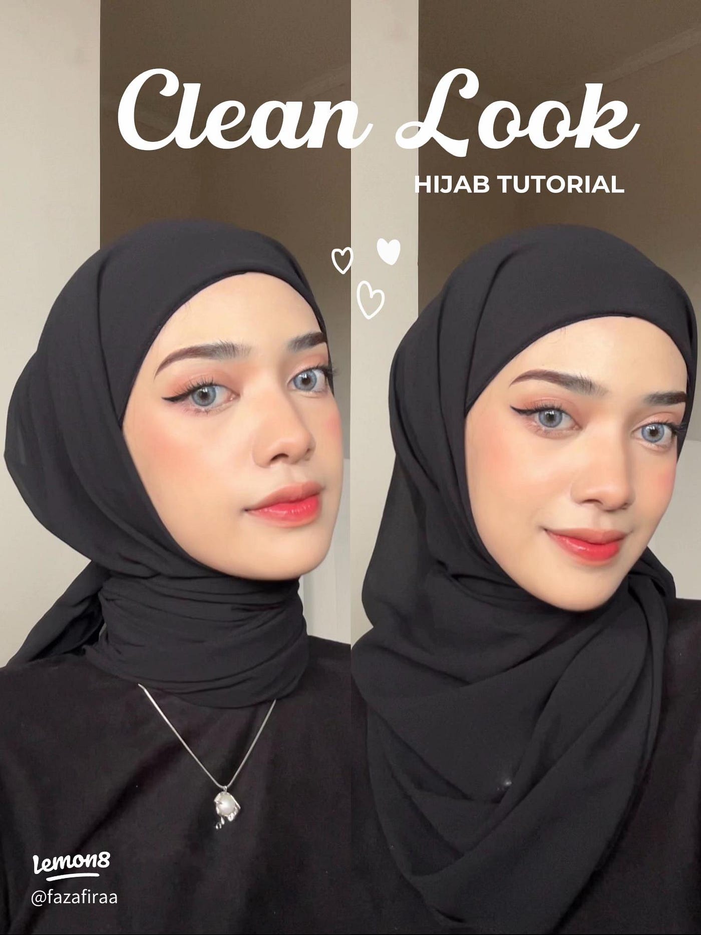 Gaya Clean Look - Minimalis dan Elegan, Cocok Buat Kamu yang Anti Ribet