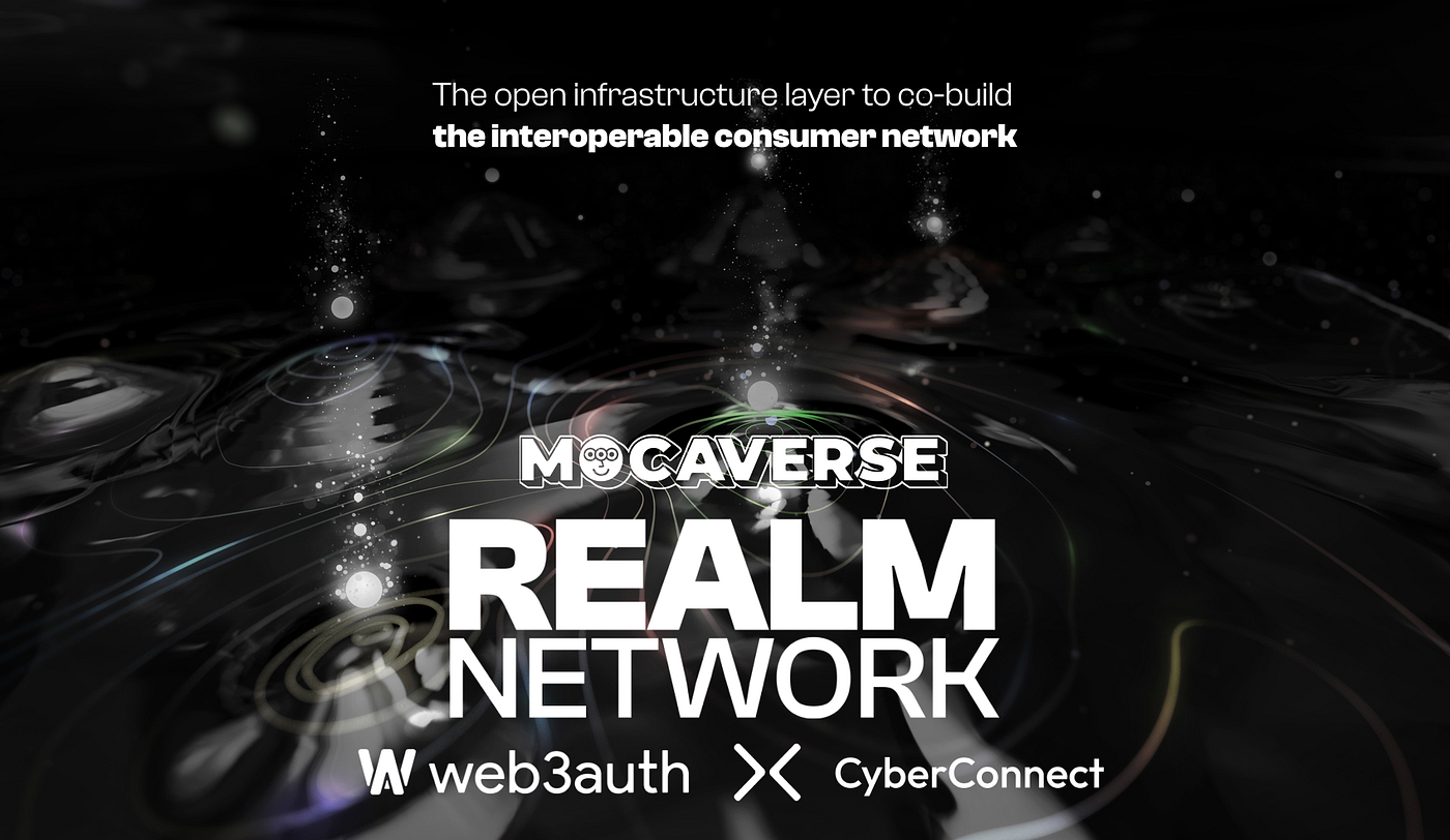 Introducing Realm Network: Network Effect At Its Best | by Animoca Brands |  Mocaverse | Medium