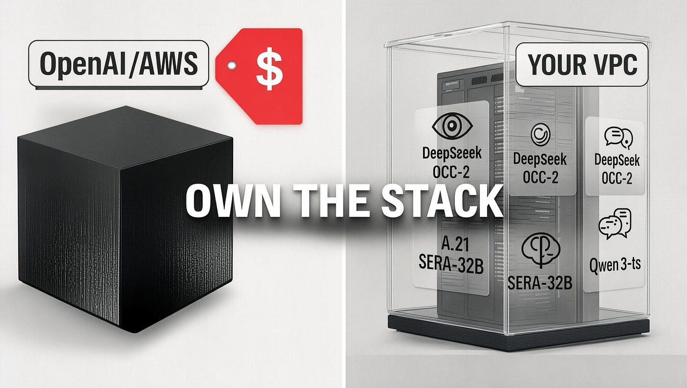 The Trinity Stack Building the zero dollar Private AI Employee 🚀