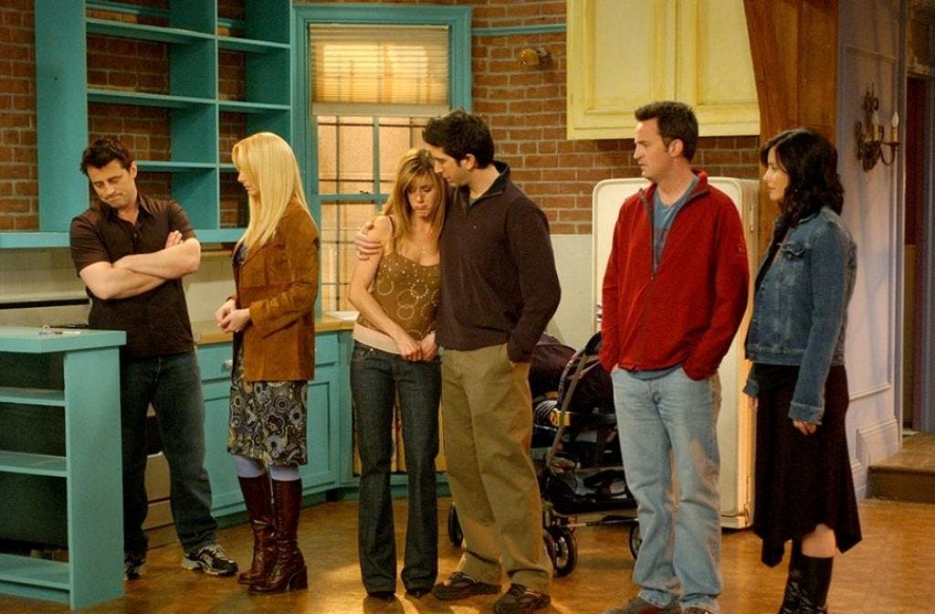 Os 10 melhores episódios de Friends - Canaltech