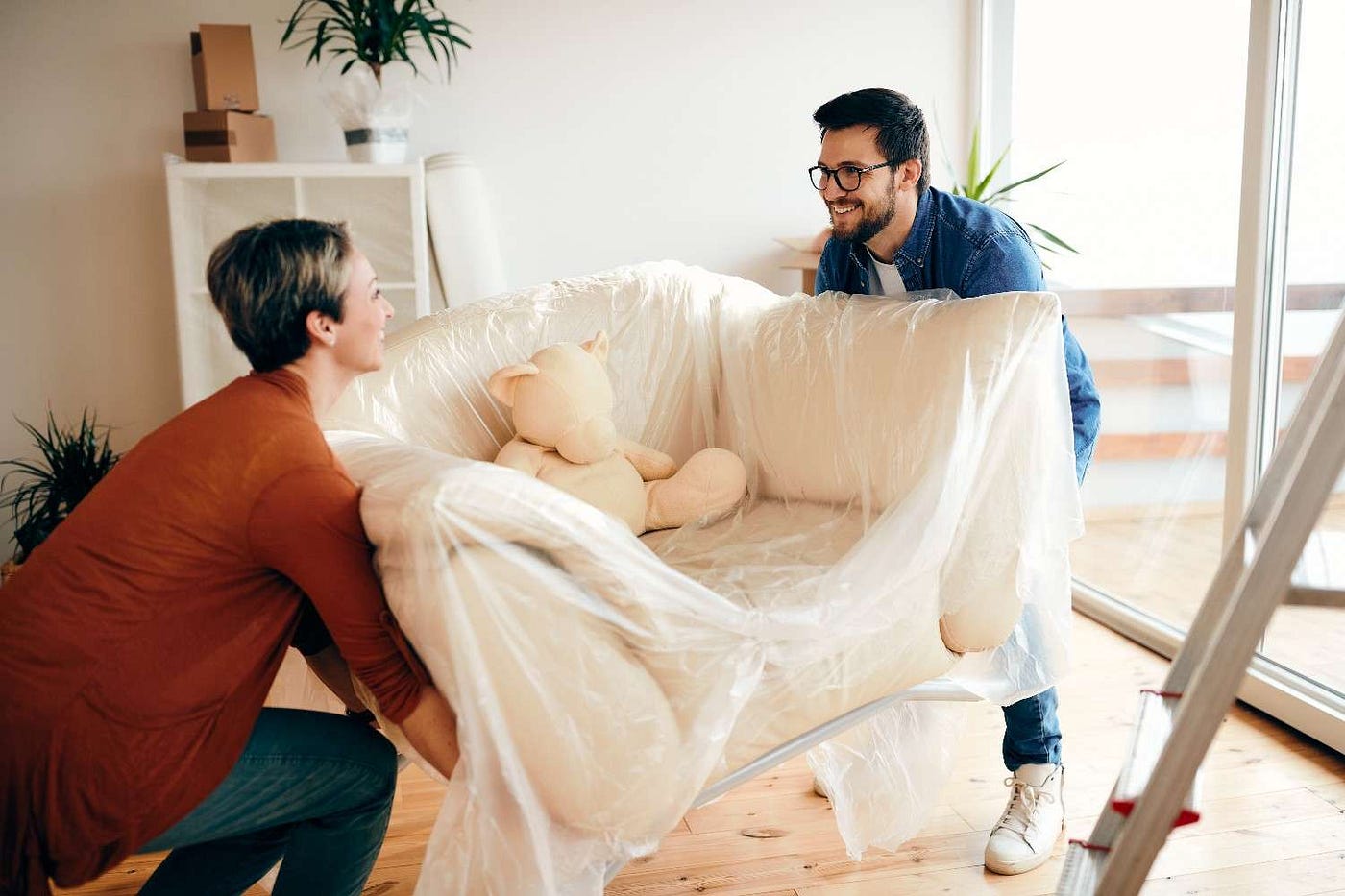 How Bold Mile Gives Recycled Items a Second Life Through Donations