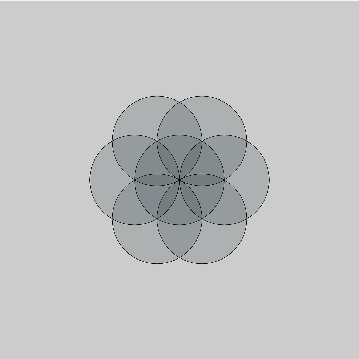 How To Draw The Flower Of Life