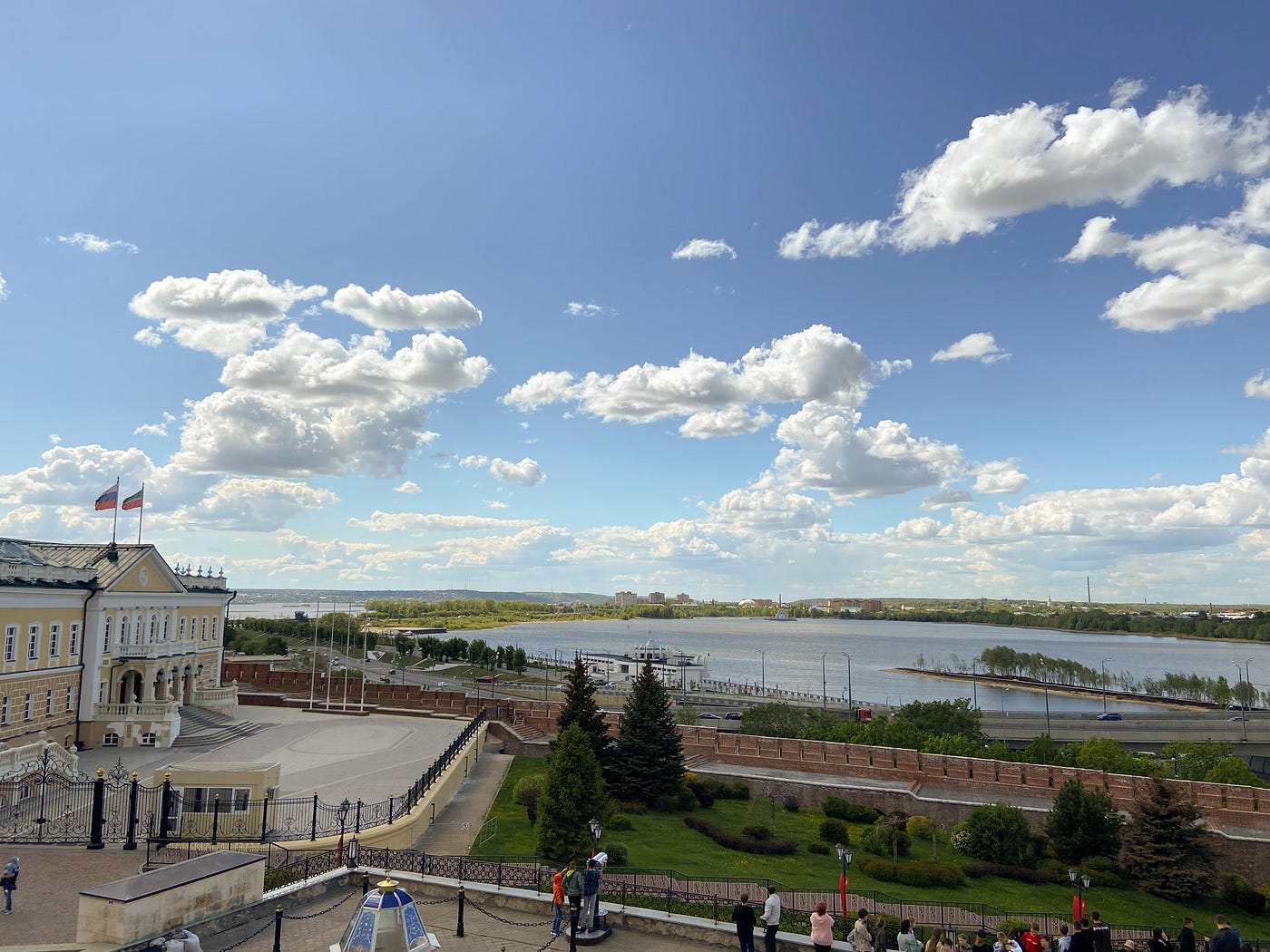 Russia , Kazan